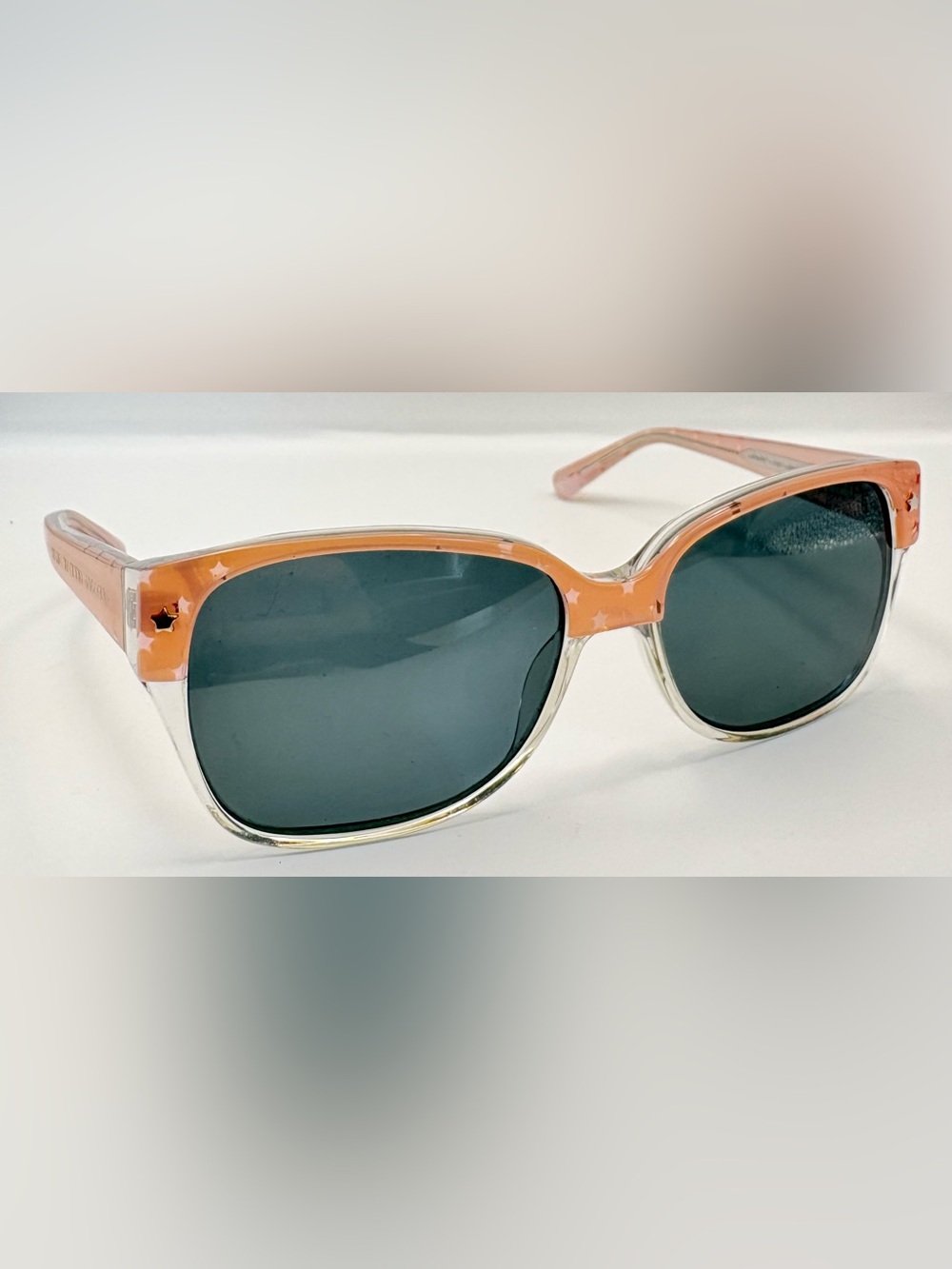 Marc by Marc Jacobs MMJ201/S Pink Oval Sunglasses Frames Only